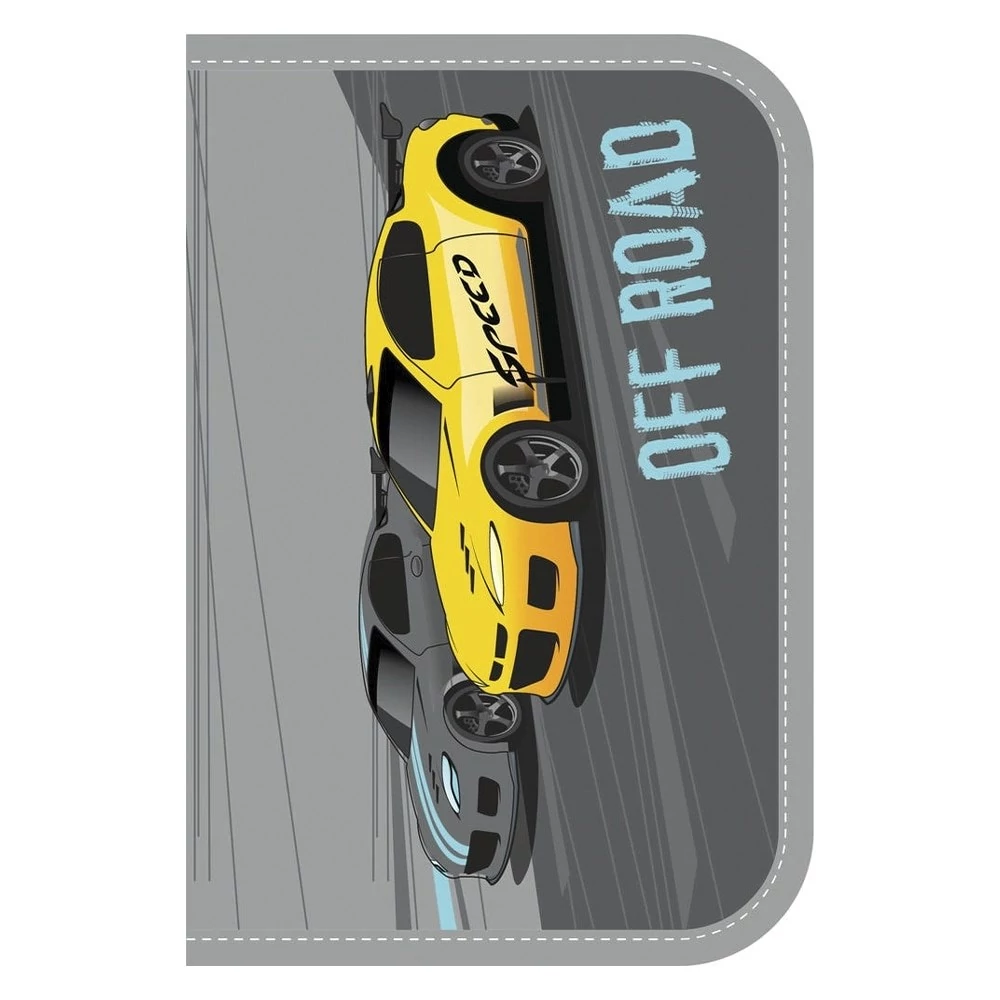 Tolltartó STREET klapnis + tároló rekesz üres Off Road