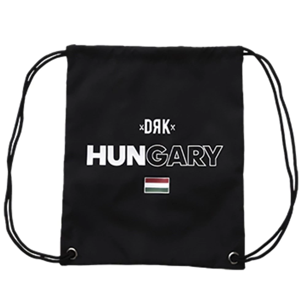 Tornazsák DRK DA2401-0001 Magyarország fekete