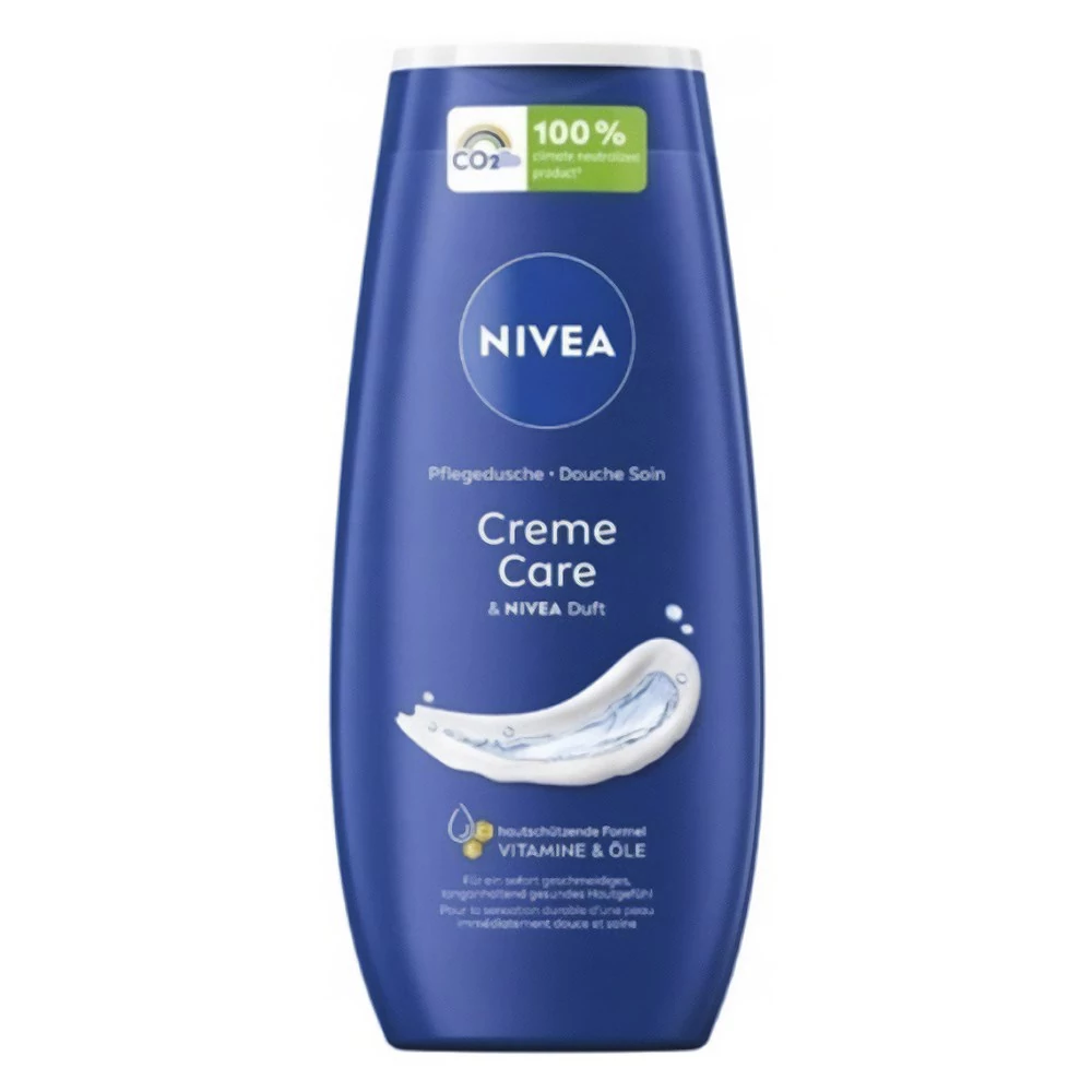 Tusfürdő NIVEA creme care 250 ml