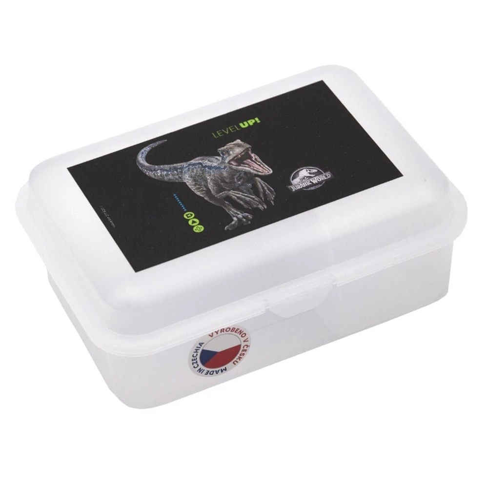 Uzsonnás doboz OXY Jurassic World