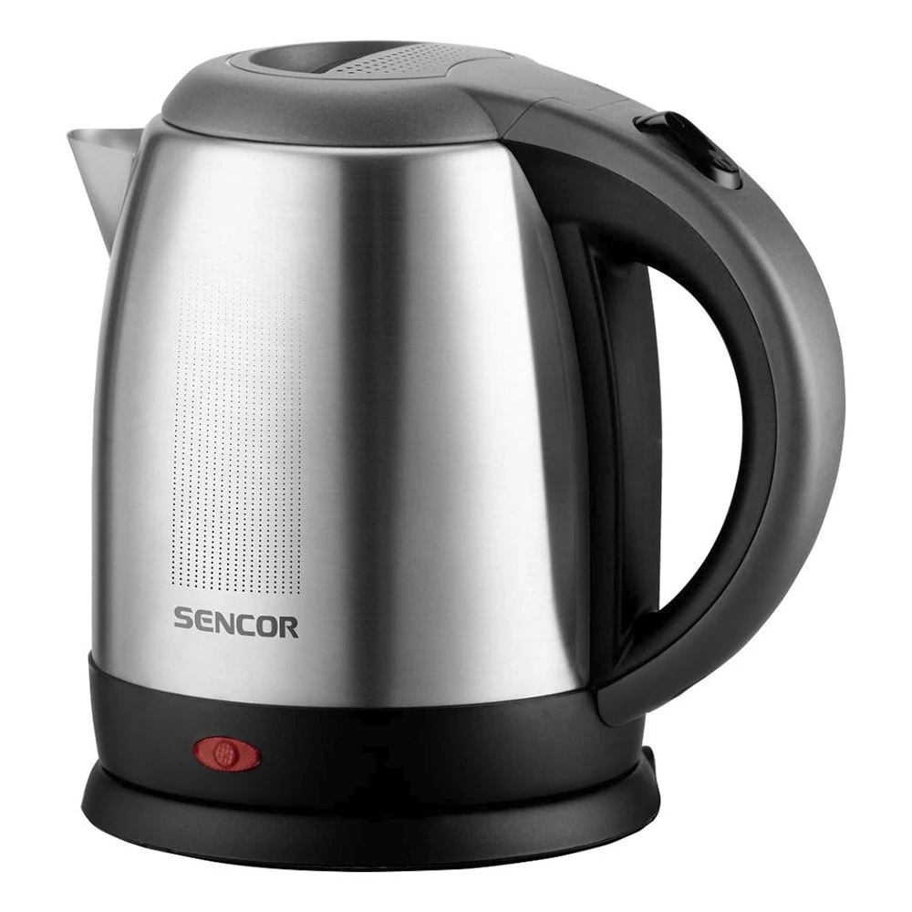 Vízforraló SENCOR SWK 1231BK 2000W 1,2 liter Inox